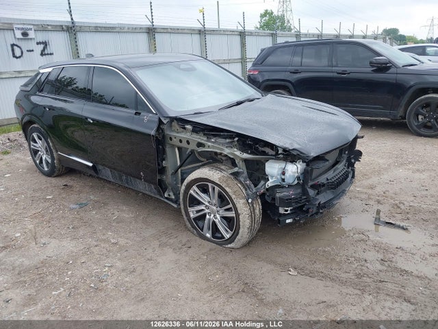 Продаж на аукціоні авто 2024 Cadillac Lyriq Tech, vin: 1GYKPMRL7RZ143068, номер лоту: 12626336