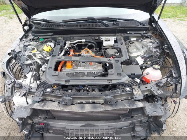 12626336 :رقم المزاد ، 1GYKPMRL7RZ143068 vin ، 2024 Cadillac Lyriq Tech مزاد بيع