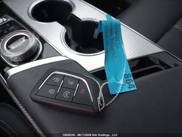 12626336 :رقم المزاد ، 1GYKPMRL7RZ143068 vin ، 2024 Cadillac Lyriq Tech مزاد بيع