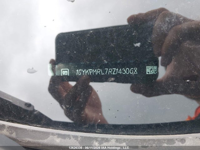 12626336 :رقم المزاد ، 1GYKPMRL7RZ143068 vin ، 2024 Cadillac Lyriq Tech مزاد بيع