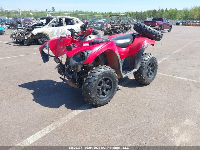 Kawasaki Kvf750 L 2020 JKAVFDL31LB508790 Image 2