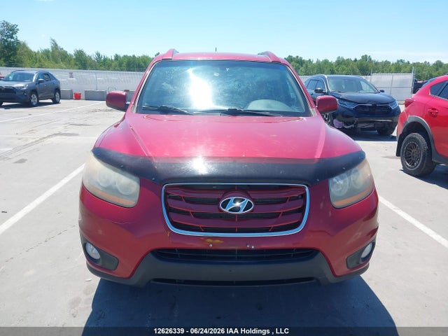 Aukcja sprzedaży 2011 Hyundai Santa Fe Gls, vin: 5XYZG4AG2BG025419, numer aukcji: 12626339