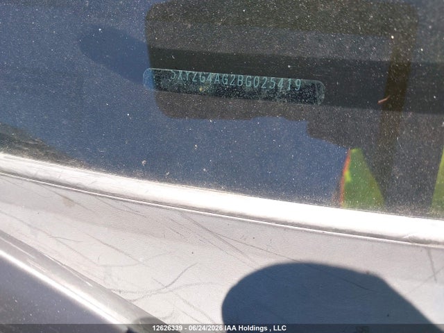 Aukcja sprzedaży 2011 Hyundai Santa Fe Gls, vin: 5XYZG4AG2BG025419, numer aukcji: 12626339