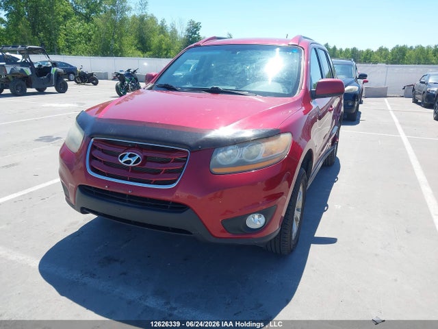Aukcja sprzedaży 2011 Hyundai Santa Fe Gls, vin: 5XYZG4AG2BG025419, numer aukcji: 12626339
