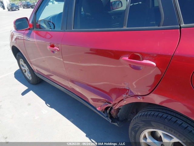 Aukcja sprzedaży 2011 Hyundai Santa Fe Gls, vin: 5XYZG4AG2BG025419, numer aukcji: 12626339