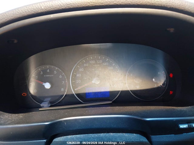 Aukcja sprzedaży 2011 Hyundai Santa Fe Gls, vin: 5XYZG4AG2BG025419, numer aukcji: 12626339