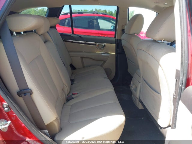 Aukcja sprzedaży 2011 Hyundai Santa Fe Gls, vin: 5XYZG4AG2BG025419, numer aukcji: 12626339