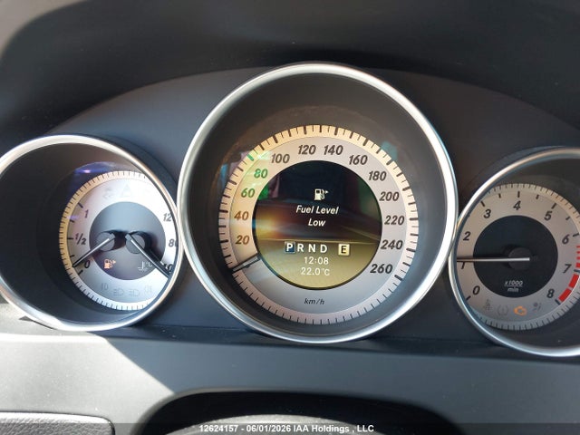 Aukcja sprzedaży 2012 Mercedes-benz C 300 4matic, vin: WDDGF8BB9CF948754, numer aukcji: 12624157