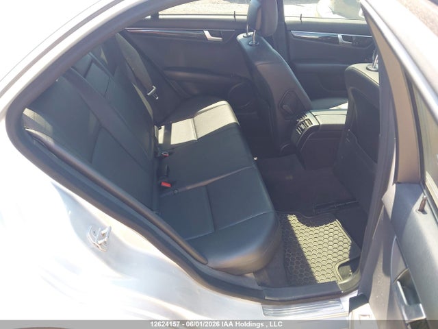 Aukcja sprzedaży 2012 Mercedes-benz C 300 4matic, vin: WDDGF8BB9CF948754, numer aukcji: 12624157