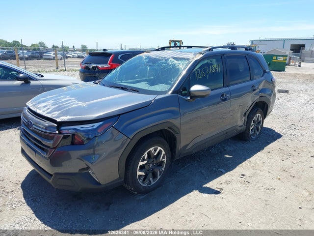 Subaru Forester 2025 JF2SLDDC9SH466494 Image 2