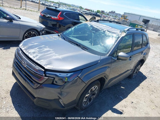 Subaru Forester 2025 JF2SLDDC9SH466494 Image 6