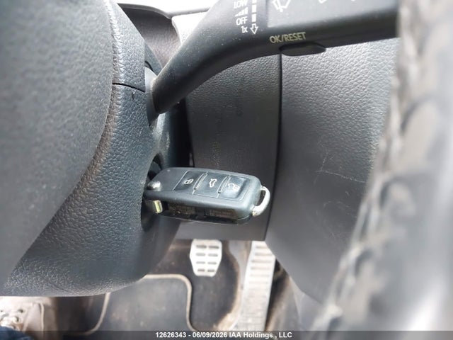12626343 :رقم المزاد ، 3VWBX7AJXCM372352 vin ، 2012 Volkswagen Jetta Se مزاد بيع
