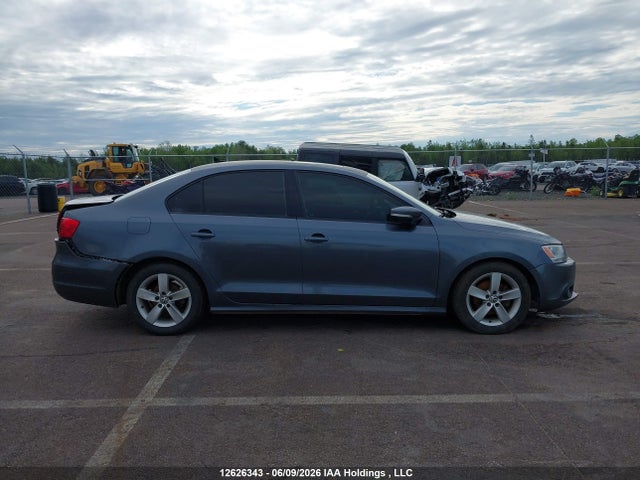 12626343 :رقم المزاد ، 3VWBX7AJXCM372352 vin ، 2012 Volkswagen Jetta Se مزاد بيع