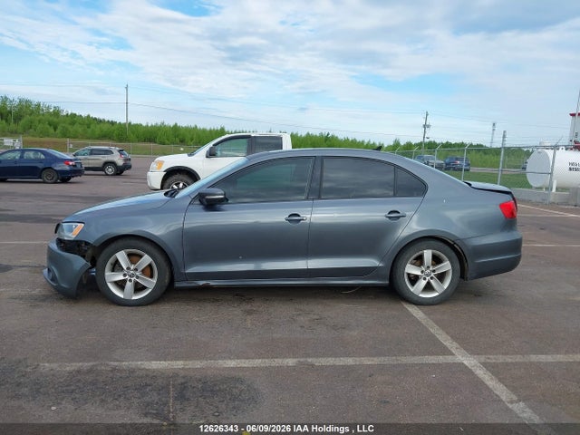 12626343 :رقم المزاد ، 3VWBX7AJXCM372352 vin ، 2012 Volkswagen Jetta Se مزاد بيع