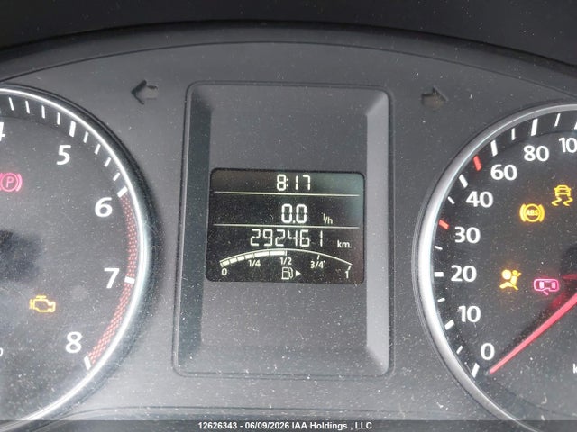 12626343 :رقم المزاد ، 3VWBX7AJXCM372352 vin ، 2012 Volkswagen Jetta Se مزاد بيع