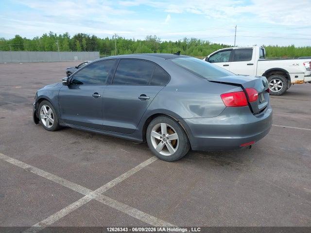 12626343 :رقم المزاد ، 3VWBX7AJXCM372352 vin ، 2012 Volkswagen Jetta Se مزاد بيع