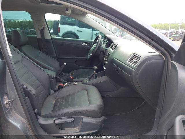 12626343 :رقم المزاد ، 3VWBX7AJXCM372352 vin ، 2012 Volkswagen Jetta Se مزاد بيع