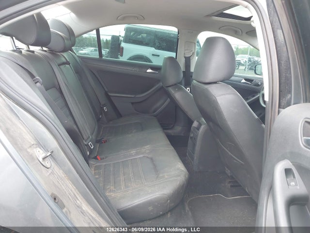 12626343 :رقم المزاد ، 3VWBX7AJXCM372352 vin ، 2012 Volkswagen Jetta Se مزاد بيع