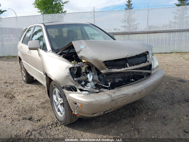 Aukcja sprzedaży 2003 Lexus Rx 300 300, vin: JTJHF10U730293648, numer aukcji: 12626345