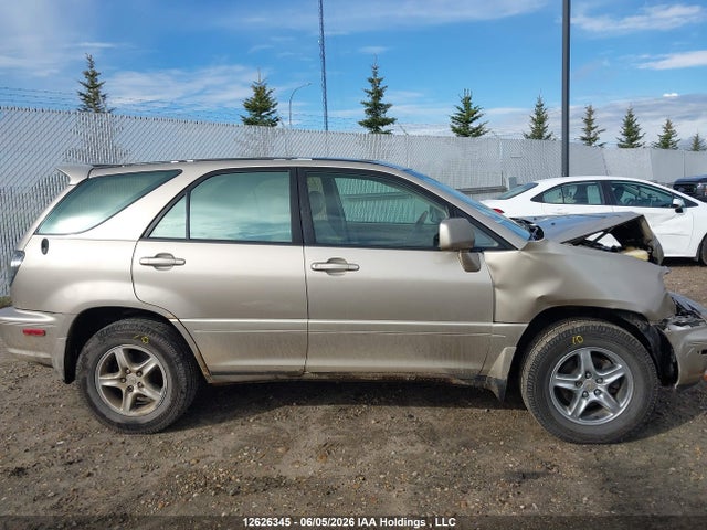 Aukcja sprzedaży 2003 Lexus Rx 300 300, vin: JTJHF10U730293648, numer aukcji: 12626345