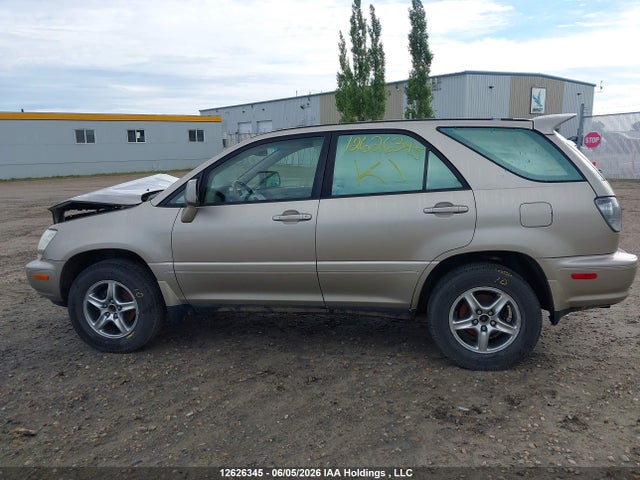 Aukcja sprzedaży 2003 Lexus Rx 300 300, vin: JTJHF10U730293648, numer aukcji: 12626345