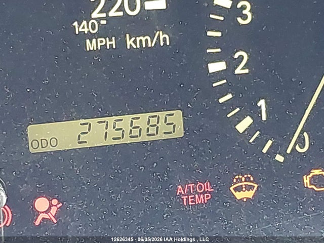 Aukcja sprzedaży 2003 Lexus Rx 300 300, vin: JTJHF10U730293648, numer aukcji: 12626345