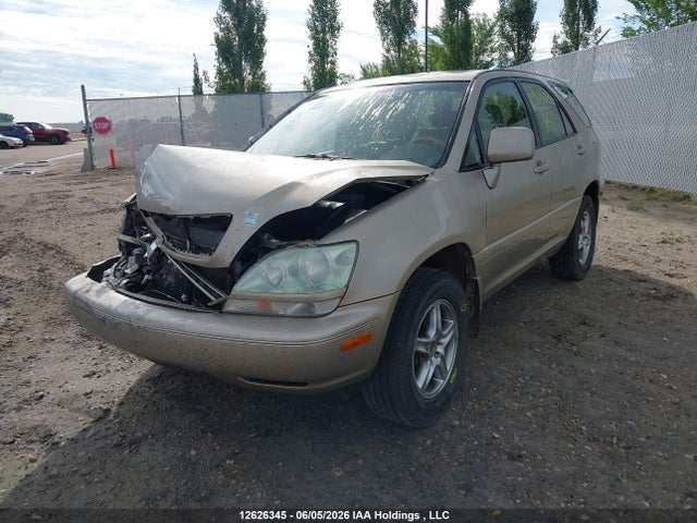 Aukcja sprzedaży 2003 Lexus Rx 300 300, vin: JTJHF10U730293648, numer aukcji: 12626345