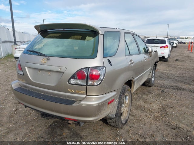 Aukcja sprzedaży 2003 Lexus Rx 300 300, vin: JTJHF10U730293648, numer aukcji: 12626345