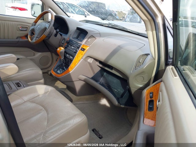 Aukcja sprzedaży 2003 Lexus Rx 300 300, vin: JTJHF10U730293648, numer aukcji: 12626345