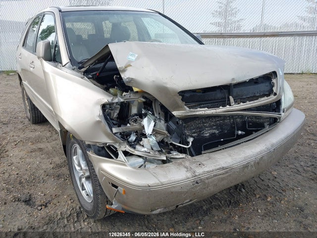 Aukcja sprzedaży 2003 Lexus Rx 300 300, vin: JTJHF10U730293648, numer aukcji: 12626345