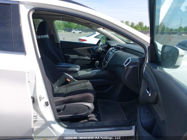 Продаж на аукціоні авто 2016 Nissan Murano S/sl/sv/platinum, vin: 5N1AZ2MH1GN121991, номер лоту: 12626349