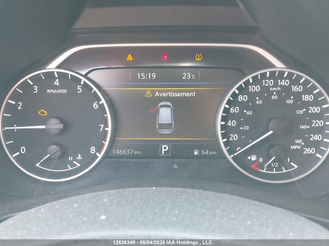 Продаж на аукціоні авто 2016 Nissan Murano S/sl/sv/platinum, vin: 5N1AZ2MH1GN121991, номер лоту: 12626349