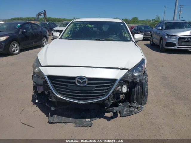 3MZBM1K71FM221669 Mazda Mazda3 Gx