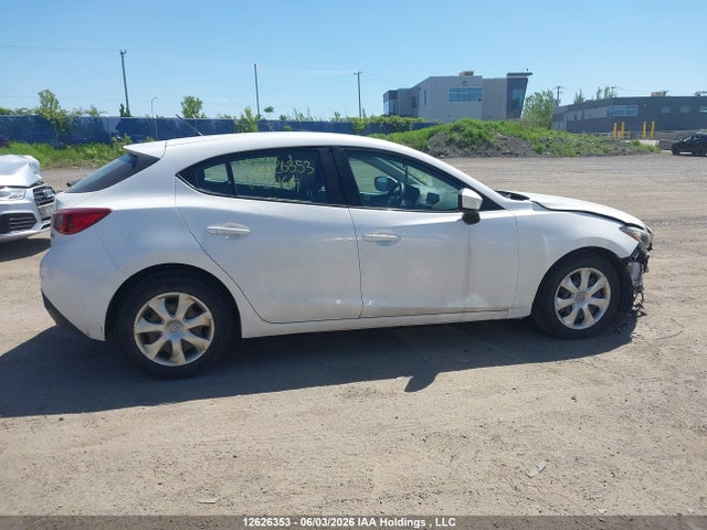 3MZBM1K71FM221669 Mazda Mazda3 Gx