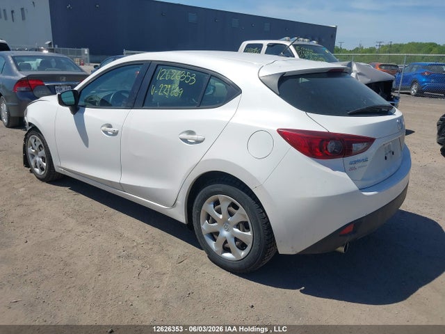 3MZBM1K71FM221669 Mazda Mazda3 Gx