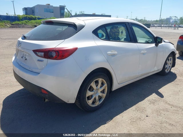 3MZBM1K71FM221669 Mazda Mazda3 Gx