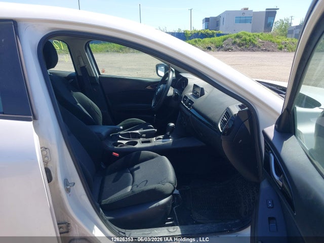 3MZBM1K71FM221669 Mazda Mazda3 Gx