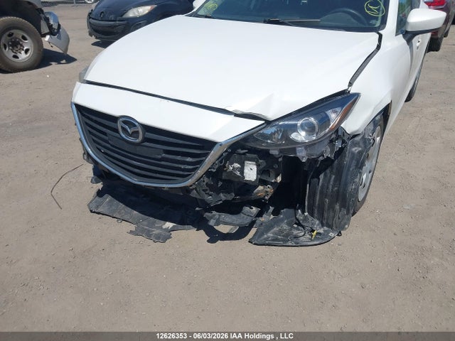 3MZBM1K71FM221669 Mazda Mazda3 Gx
