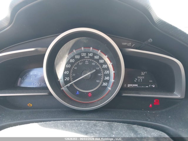 3MZBM1K71FM221669 Mazda Mazda3 Gx
