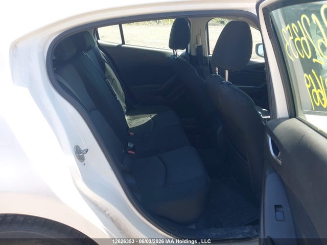3MZBM1K71FM221669 Mazda Mazda3 Gx