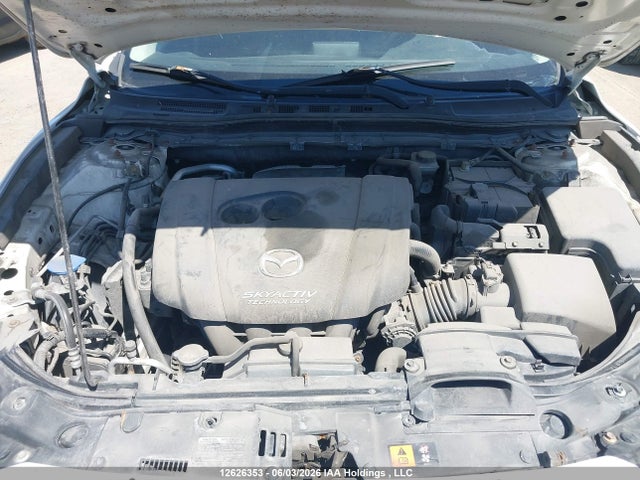 3MZBM1K71FM221669 Mazda Mazda3 Gx