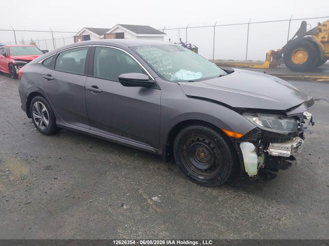 Продаж на аукціоні авто 2019 Honda Civic Lx, vin: 2HGFC2E52KH030277, номер лоту: 12626354