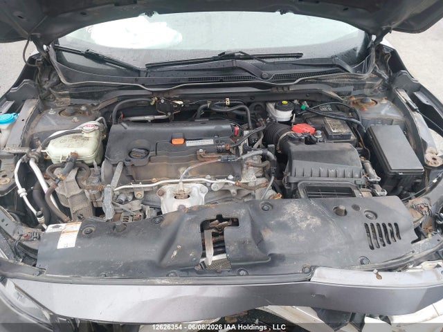 Aukcja sprzedaży 2019 Honda Civic Lx, vin: 2HGFC2E52KH030277, numer aukcji: 12626354