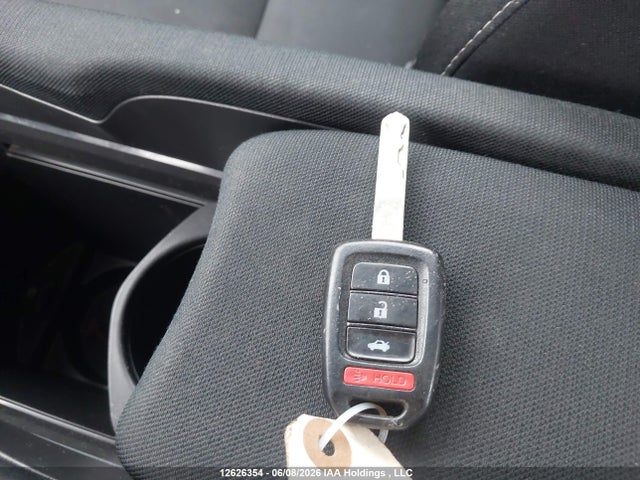 Aukcja sprzedaży 2019 Honda Civic Lx, vin: 2HGFC2E52KH030277, numer aukcji: 12626354