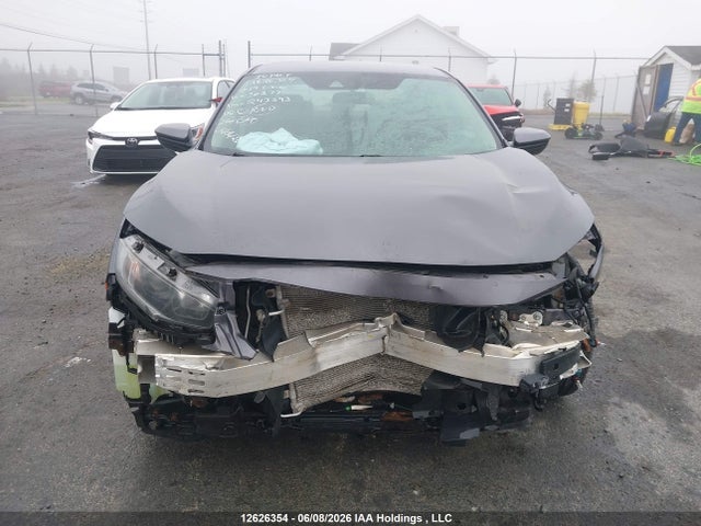 Aukcja sprzedaży 2019 Honda Civic Lx, vin: 2HGFC2E52KH030277, numer aukcji: 12626354