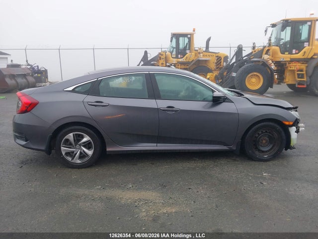 Aukcja sprzedaży 2019 Honda Civic Lx, vin: 2HGFC2E52KH030277, numer aukcji: 12626354