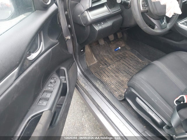 Aukcja sprzedaży 2019 Honda Civic Lx, vin: 2HGFC2E52KH030277, numer aukcji: 12626354