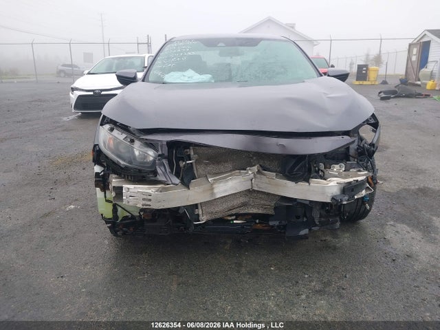 Aukcja sprzedaży 2019 Honda Civic Lx, vin: 2HGFC2E52KH030277, numer aukcji: 12626354