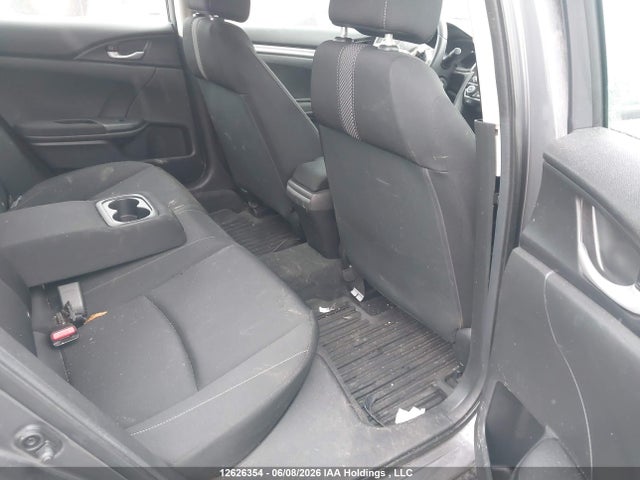 Aukcja sprzedaży 2019 Honda Civic Lx, vin: 2HGFC2E52KH030277, numer aukcji: 12626354