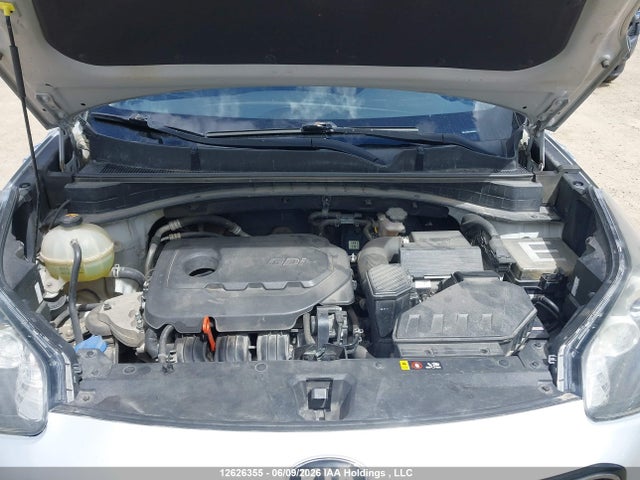 KNDPMCAC6H7091291 KIA Sportage